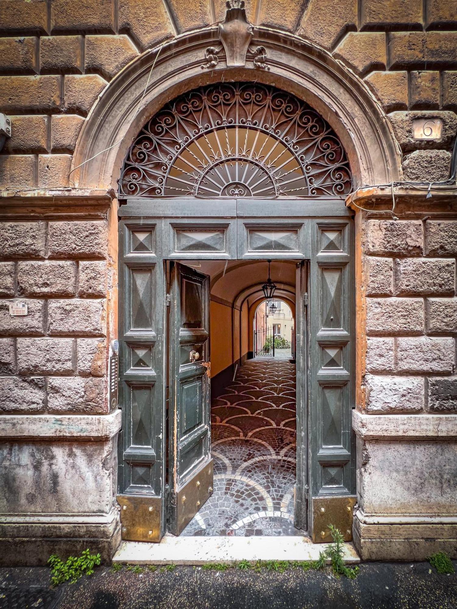 Casa Annamaria Al Pantheon Apartment Rome Exterior photo