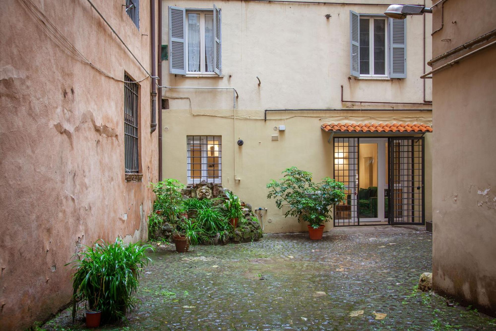 Casa Annamaria Al Pantheon Apartment Rome Exterior photo